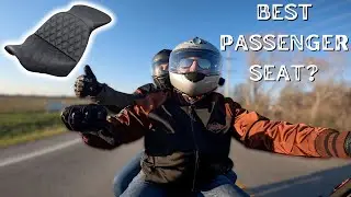 Saddleman Explorer Seat - First Impressions - Low Rider ST