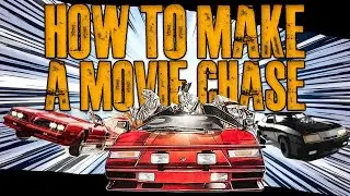 How To Make A Movie Car Chase