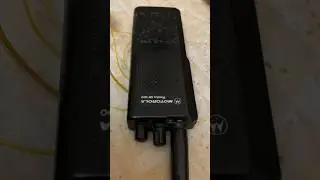 Программатор рации Radius GP300
