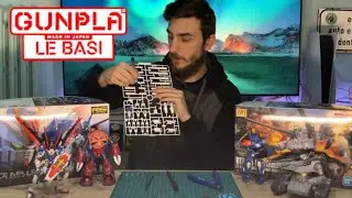 Cosa sono i Gunpla?