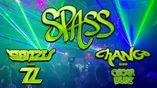 SPASS & SANZU B2B 7 & CHANGO B2B OSCAR DUBZ @ The Masquerade