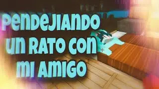 pendejiando un rato con un amigo 🤑🤑🤑