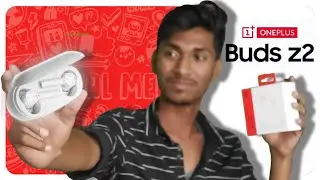 OnePlus buds z2  unboxing in Telugu. Best earbuds under 5000 with ANC