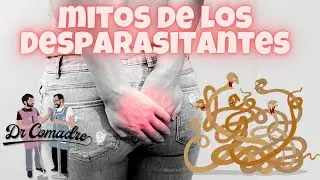 Mitos de los Desparasitantes