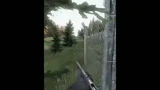 DayZ the easy kill #shorts