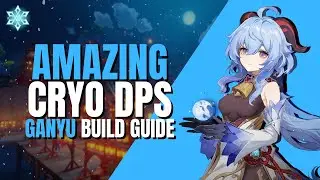 The UPDATED Ganyu Build Guide... | Genshin Impact 2.4