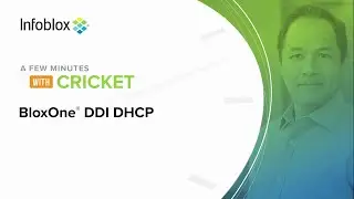 DHCP in BloxOne DDI
