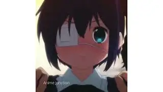 Rikka attacks are effective | Anime