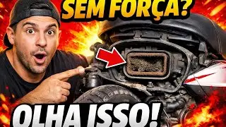 Cinquentinha sem força não desenvolve fraca