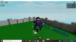 Showing Off A Hack Client (This Video Is For Entertainment Purposes Only)