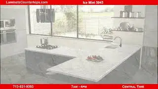 Ice Mist 5045 | Laminate Countertops