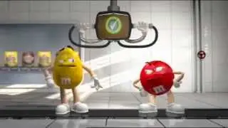 my remix of the choco robots commerical