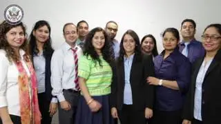 How to schedule a group appointment for a U.S. visa