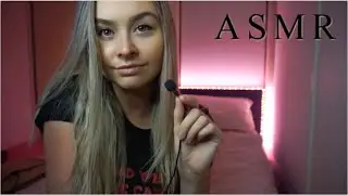 ASMR Positive Affirmations & kisses for Sleep