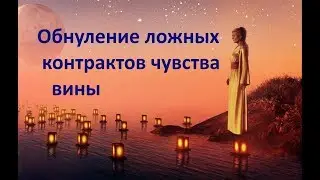 ОБНУЛЕНИЕ ЛОЖНЫХ КОНТРАКТОВ ЧУВСТВА ВИНЫ