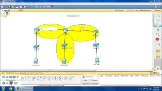 How to Configure OSPF Routing in Cisco Packet Tracer
