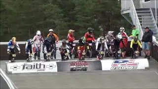 NM BMX 2017 Råde BMX Boys 16 a final