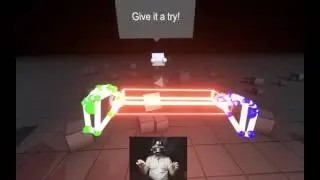 Leap Motion Blocks Demo + VRD