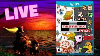 [Stream] NES Remix - Happy 40th Birthday Famicom!