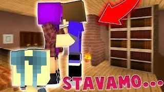 MIA FIGLIA CI HA VISTI MENTRE... - Mamma Mag #07 (Minecraft ITA Roleplay)