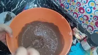 طريقه عمل الجاتوه الشاتوه فى البيت الجزء الثاني