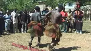 Bali Nyonga, Cameroon - Na' Bionga Part 7