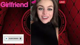 Periscope / Bigo russian girl vlog #28