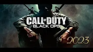BLACK OPS 1 In 2023! (13 Years Later)