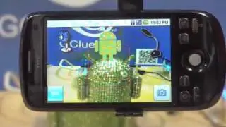 Droidget AR ( Marker Based Launcher )