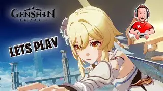 GENSHIN IMPACT Die Reise beginnt | deutsch 4K 60 fps PS4| Knorfnitz