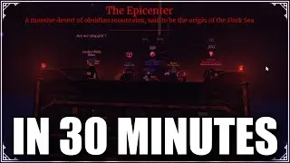 HOW TO FIND THE EPICENTER IN 30 MINUTES | Arcane Odyssey