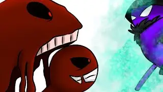 Joger VS Bog | Speedpaint