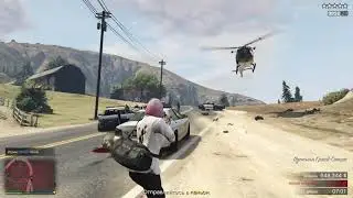 Подкрутка от GTA: Online