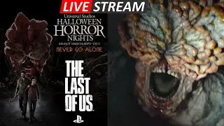 🔴 Halloween Horror Nights Dates, 2nd House & More