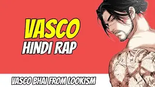 Story Of Vasco Bhai (Euntae Lee) | Hindi Rap