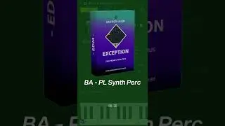 Exception - Free Presets For Sytrus 