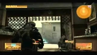 Metal Gear Solid 4 Walkthrough W/Commentary Part 9