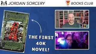 INQUISITOR: The Very First 40K Novel! | GW Books Club