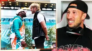 CAN LOGAN PAUL BEAT FLOYD MAYWEATHER?