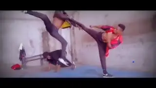 Karate vs. MMA  Knockouts!🫨 #challenge