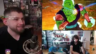 Summer Games Fest Dragonball Sparking Zero  Live Reaction