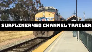 Surfliner450 Channel Trailer-2022