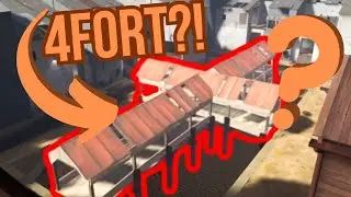 2Fort, but there are two additional forts?!?!?