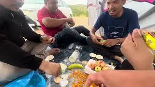 दाइ हरु सङ्ग आज  साउदि को जङगल मा (saudi #nepal  #nepali #comedy आज  साउदि को जङगल मा
