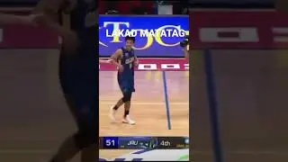 JRU vs Benilde suntukan!