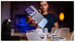 DISRUPTIVE! The Best iPhone Filter System (MagSafe)