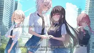 UsoNatsu ~The Summer Romance Bloomed From A Lie~ Story Trailer 2