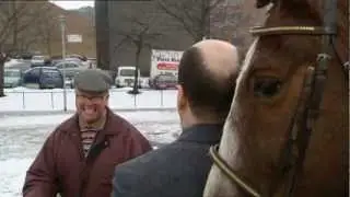 STILL GAME - Winston's Horse Moment