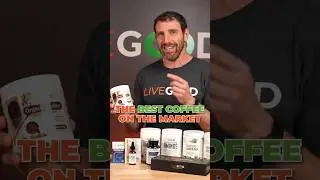 LiveGood Organic Coffee #organiccoffee #livegoodcoffee