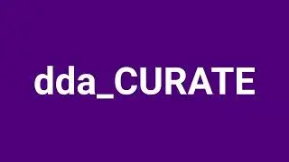 dda_CURATE - Instant Sound Curation for Reaper